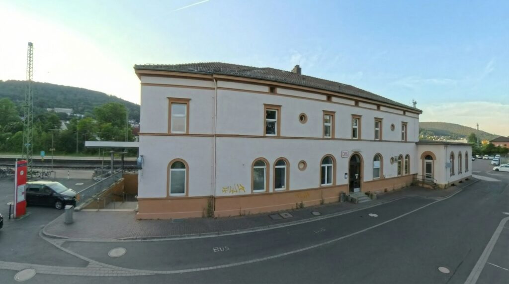 Boardinghouse Lohr am Main